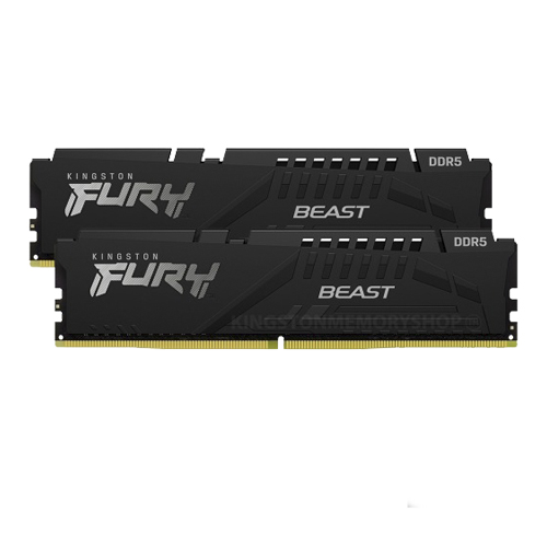 Kingston FURY Beast Expo 32GB DDR5 5200MT/s / KF552C36BBEK2-32