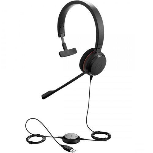 Jabra EVOLVE 20 MS Mono  (4993-823-109)