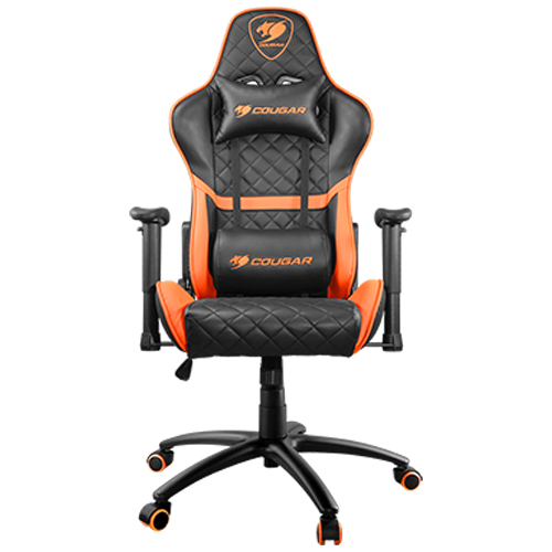 Cougar Armor ONe Orange Gaming Chair