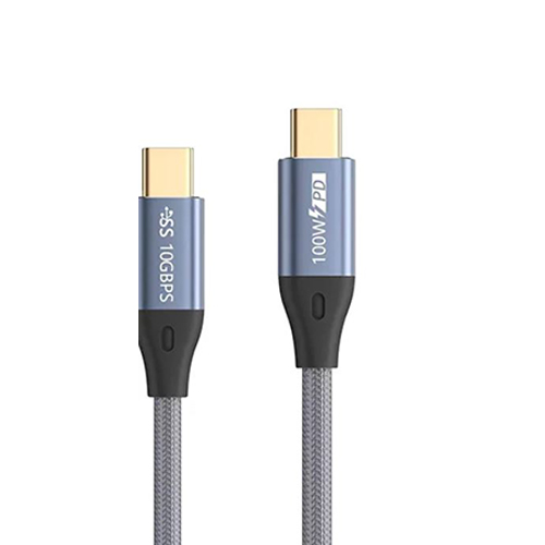 Vlink Type-C to Type-C W-H127 cable 2m