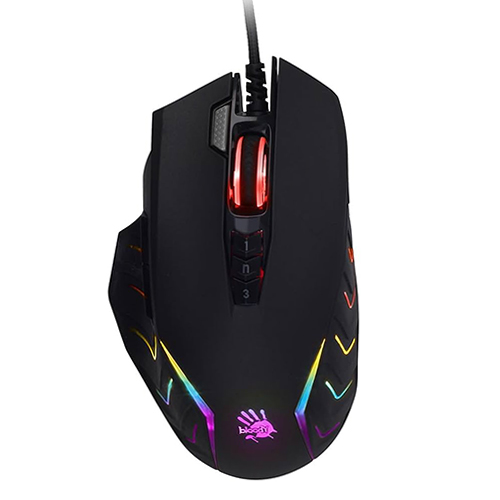 A4Tech Bloody J95s USB STONE ACTIVATED gaming mouse/008056