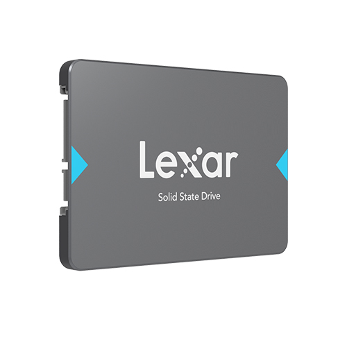 Lexar® NQ100 2.5” 480GB SATA III (6Gb/s) SSD/007599