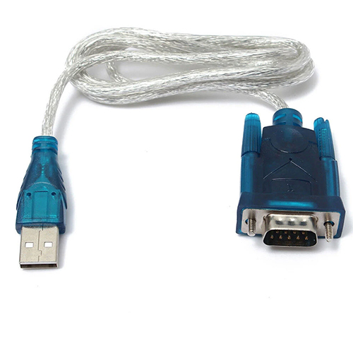USB2.0 to RS232 serial cable/007489