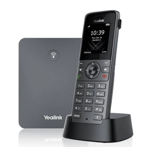 Yealink W73P DECT IP phone with power supply /007451