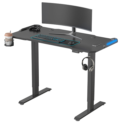 Cactus CS-ED-GBK Electric lifting Gaming desk/007811