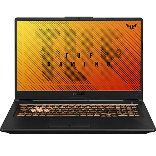 ASUS TUF Gaming A17 FA706IC-HX006/AMD Ryzen 7 4800H/8GB/512GB/FHD/17.3"