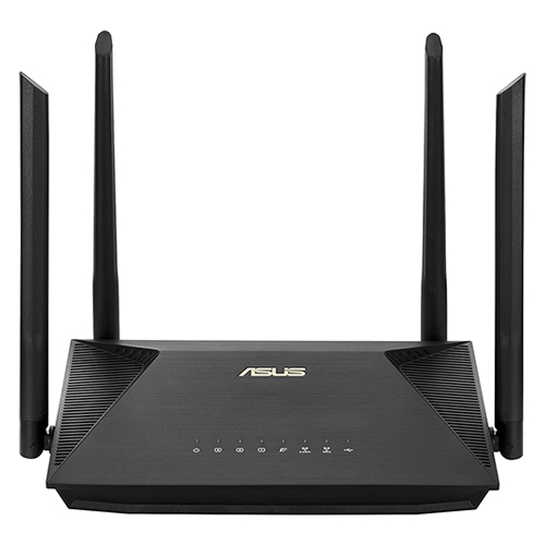 Asus RT-AX52 (AX1800) Dual Band WiFi 6/ 90IG08T0-MO3H00