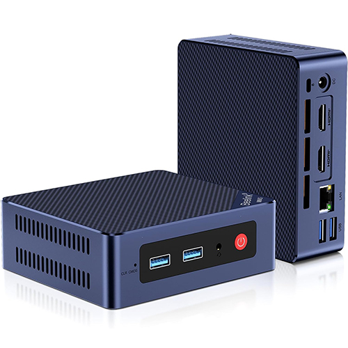 Beelink Mini S12Pro /Celeron N100/16GB/500GB /WiFi6/BT5.2/ WIN11/007706