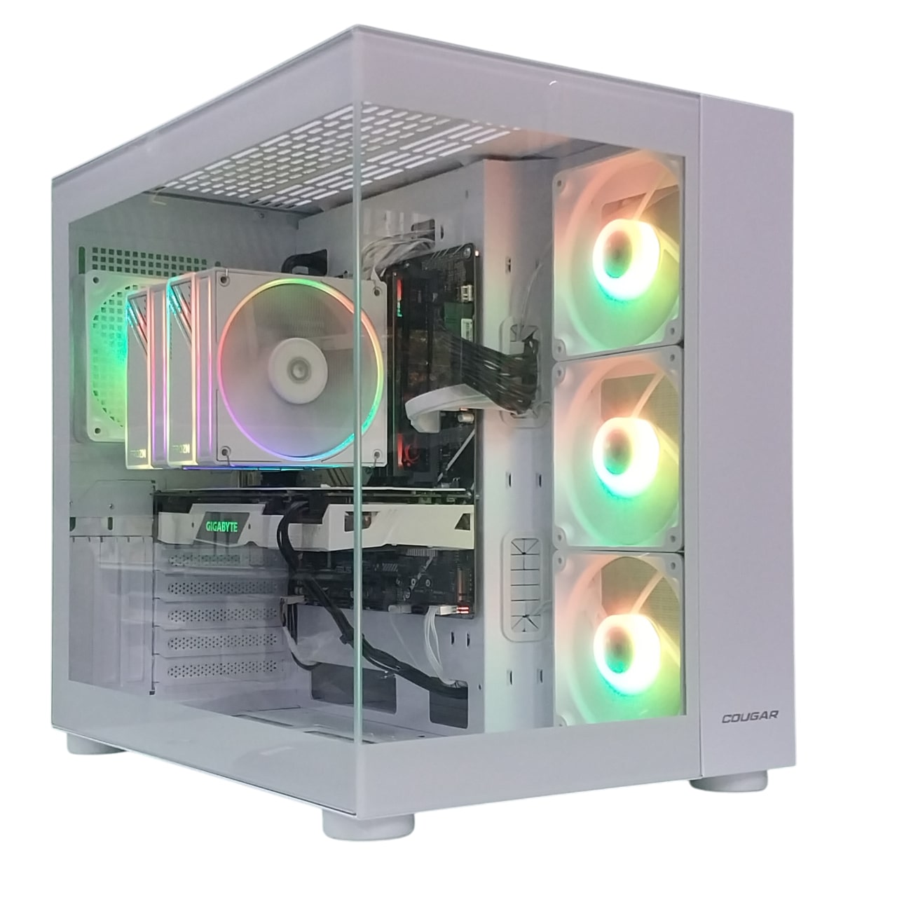 ZALTA STRIKE SERIES | INTEL CORE i5-14400 / 32GB RAM / 1TB SSD/ RTX 5060 Ti 16GB