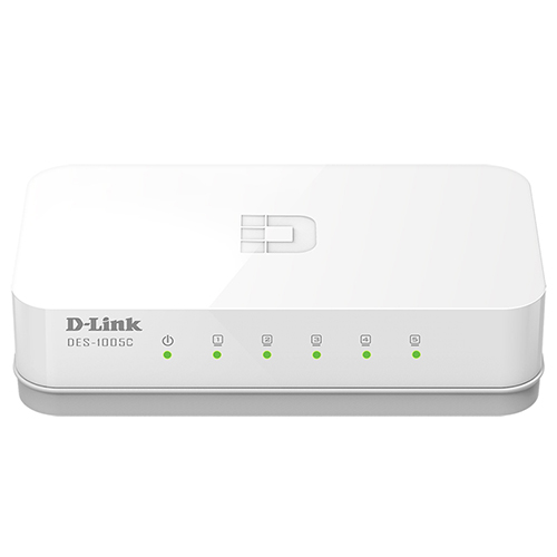 D-Link DES-1005C