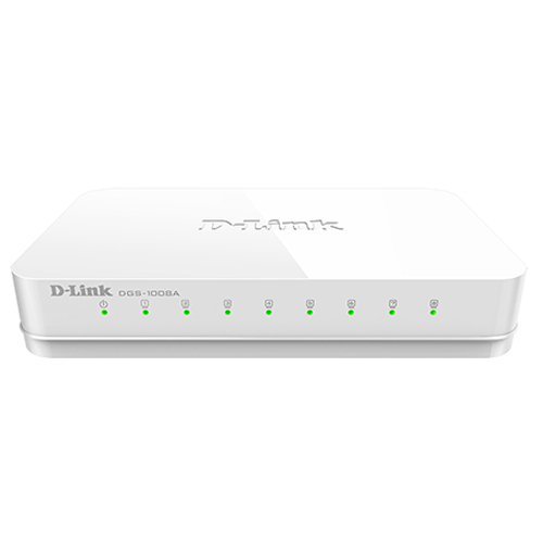 D-Link DGS 1008 A/E1A