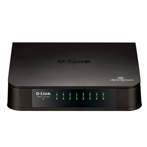 D-Link DES 1016A/E1B
