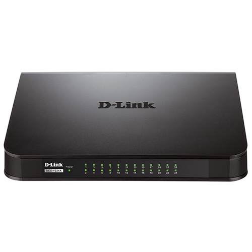 D-Link DES 1024 A/E1B
