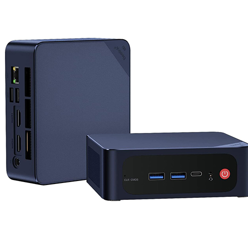 Beelink SEI12/Intel i5-12450H/16GB RAM/WIFI 6/BT 5.2/500GB SSD/ Win11