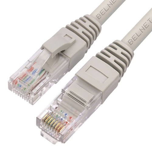 Sinet SN-PC6-26AWG patch cord Cat6 UTP cable 5m