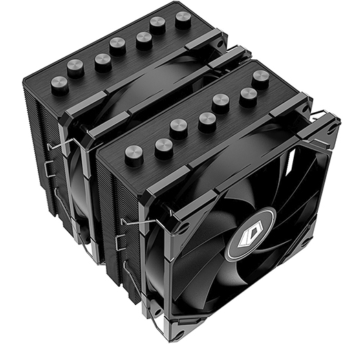 ID COOLING SE-207-XT BLACK Cooler/007576