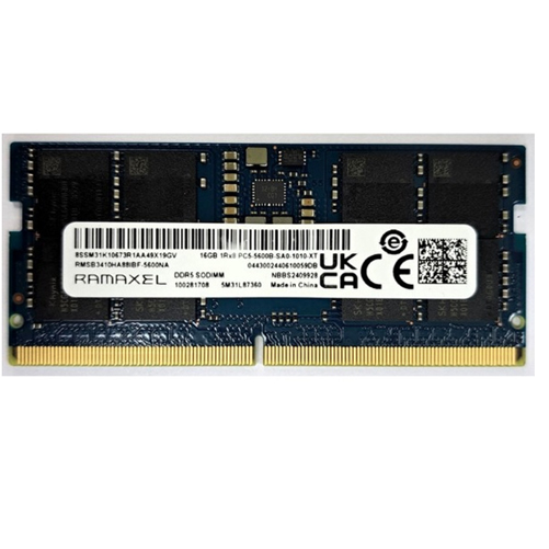 Ramaxel 16GB DDR5 5600MHz sodimm
