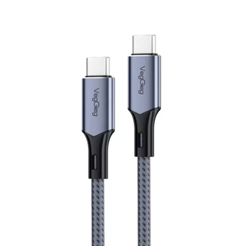Vlink Type-C to Type-C fast charging 100W 5A 2m/007446