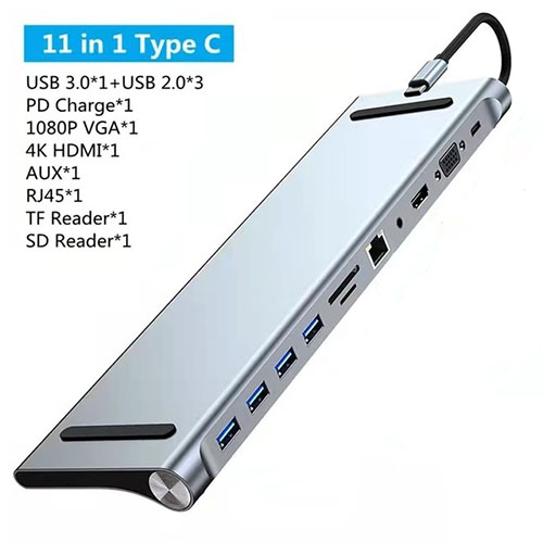 Type-C Docking Station