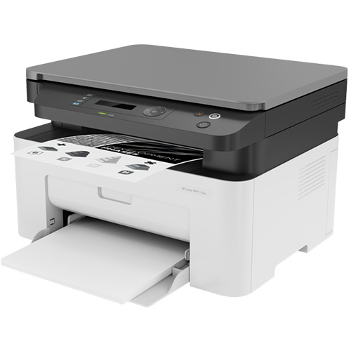HP Color laserjet pro M135W Printer