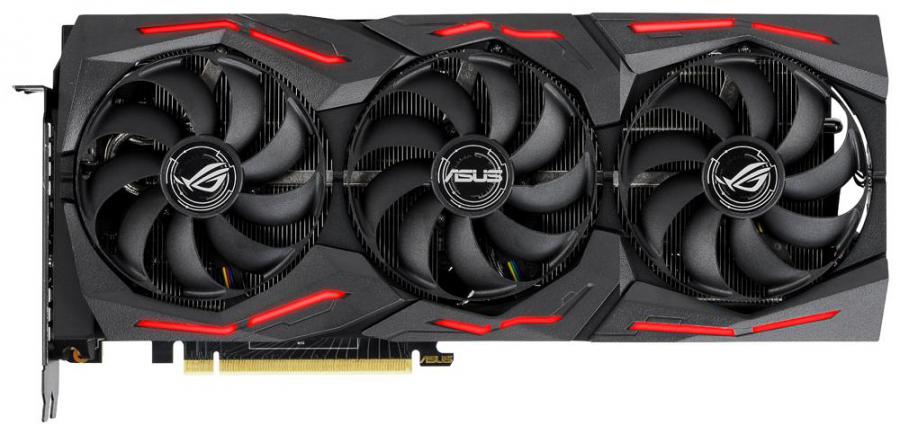Asus GeForce RTX2080 SUPER OC ROG-STRIX-RTX2080S-O8G-GA