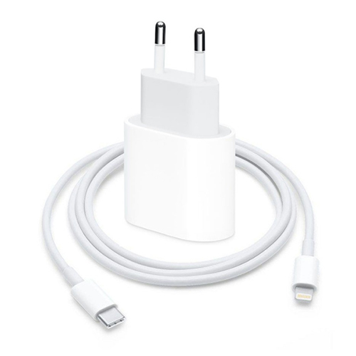 Rocketek Type C to Lightning 20W Power Adapter