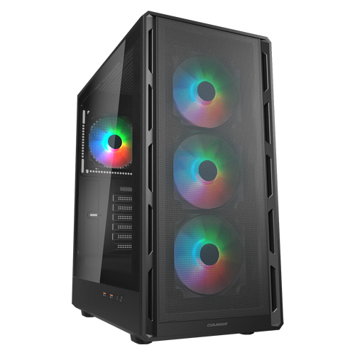Cougar Airface Pure RGB case /008699