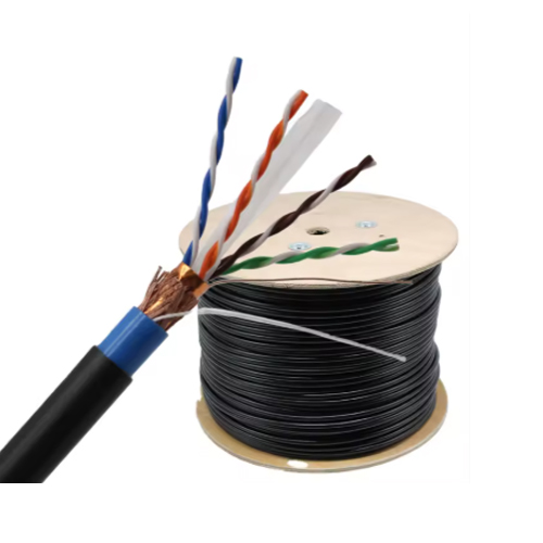 Sinet AIR-CAT6-F305B23CCA OUTDOOR FTP networking cable/CCA