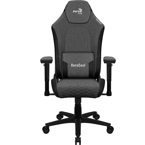 Aerocool CROWNASHBK Gaming Chair/ 007249