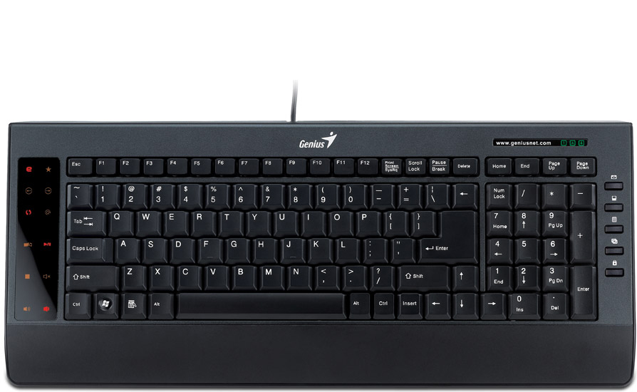 Genius LuxeMate T330 keyboard/002230