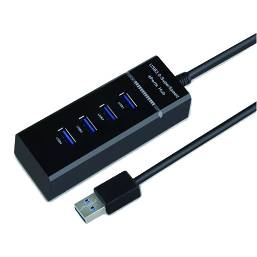 USB3.0  4 ports Multi Hub Splitter Expension/006555