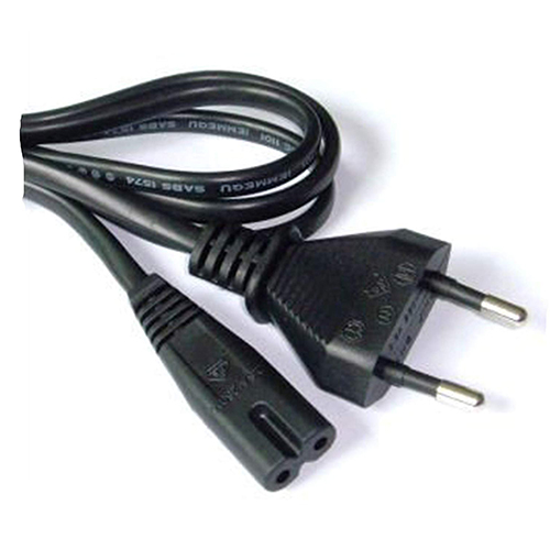 Power Cable for Notebook 2PIN