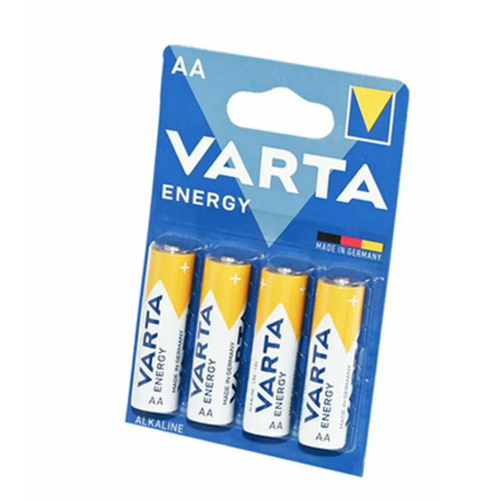 Varta Energy LR6 BL4 Alkaline AA (4шт) блистер/008679