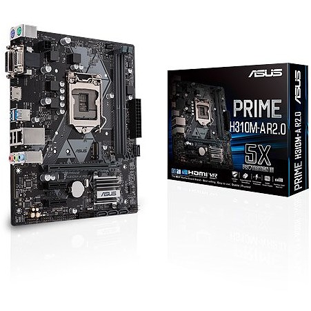 ASUS PRIME H310M-R R2.0