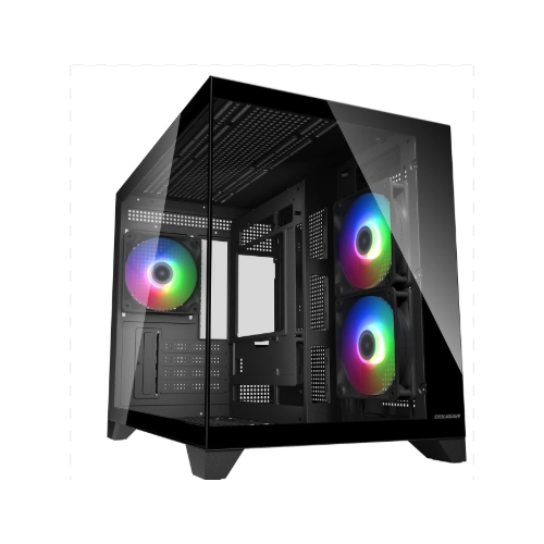 Cougar FV150 RGB Mini Case/008658
