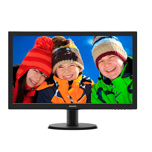 Philips 23.8" 243V7QJABF/00 Monitor/005781