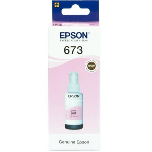 Epson T6735 Light Cyan /008315