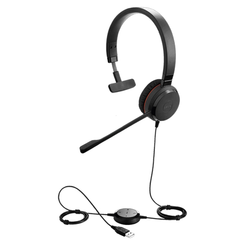 Jabra EVOLVE 30 II MS Mono USB/008365