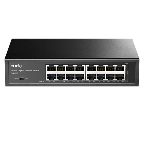 Cudy GS1016E 16-Port gigabit Light Managed Switch/008107