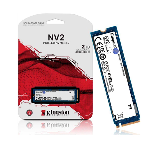 Kingston NV2 SSD 2TB M.2 NVMe /SNV2/2000G