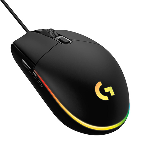 Logitech G102 LIGHTSYNC RGB Wired /008372