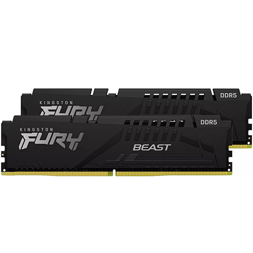 Kingston Fury Beast 32GB (2x16GB) 5600MT/s DDR5 KF556C36BBEK2-32