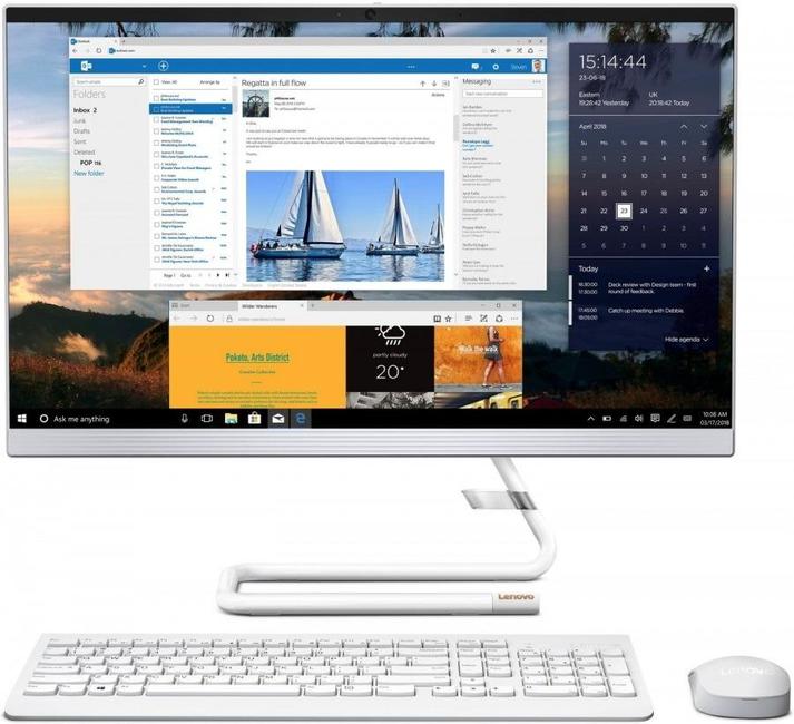 Lenovo ideacentre A340-24IWL F0E800FYRK (Er-C88)