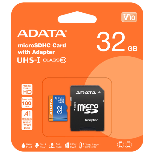 A-Data microSDXC  32GB/007809