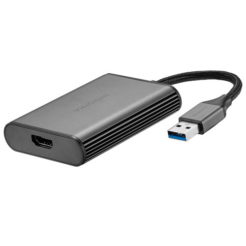 USB 3.0 to HDMI Adapter