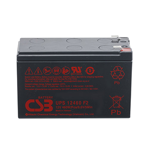 CSB Battery for UPS12460 F2 12V 9АH/007663