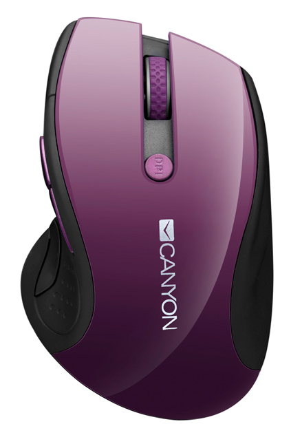 Canyon CNS-CMSW01P Wireless Purple