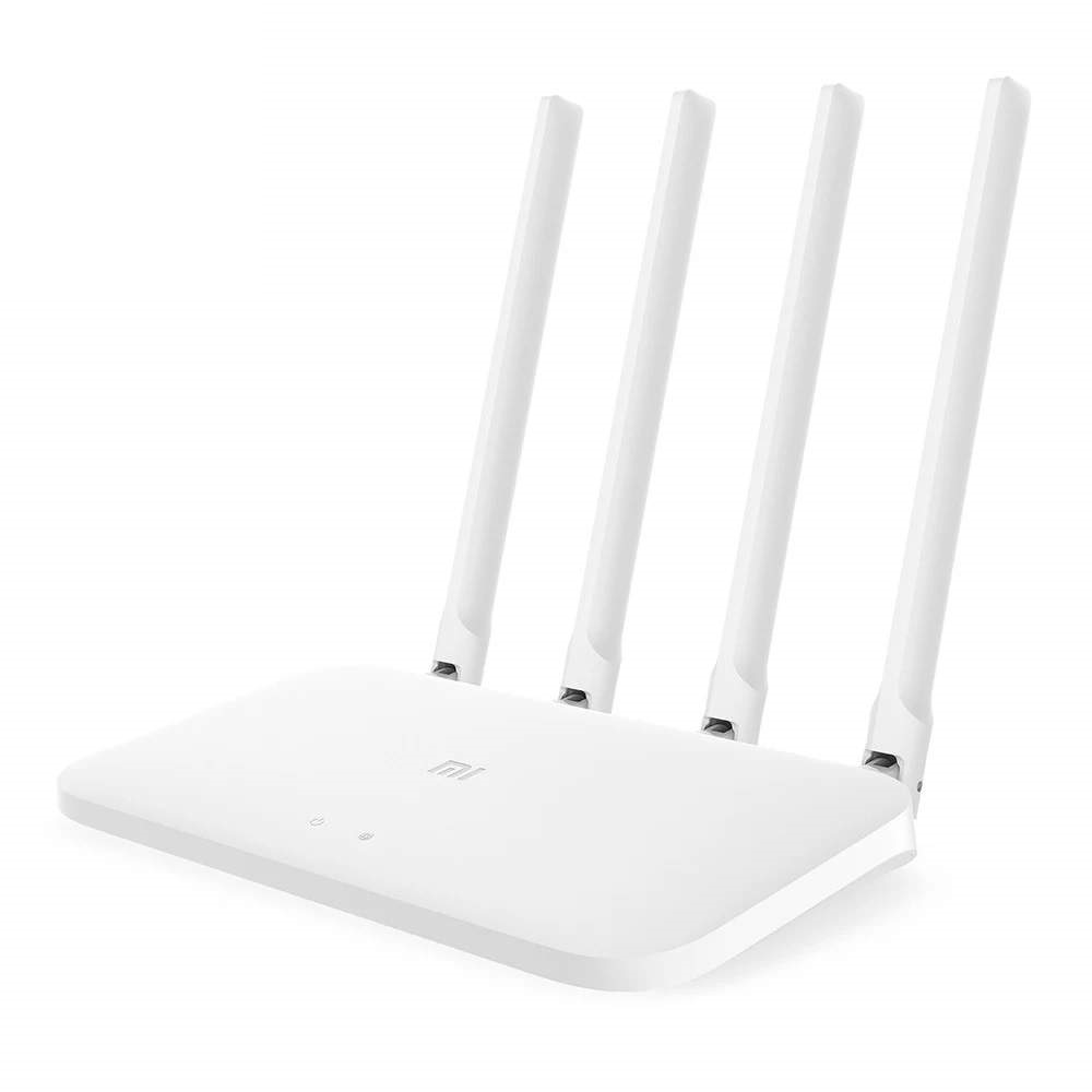 Xiaomi Mi 4 AC1200 10/100/1000BASE-TX (4A GIGABIT)
