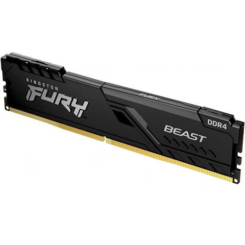 Kingston Fury Beast 16GB 3200 MHz DDR4/ KF432C16BB1/16