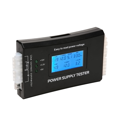 Power Supply Tester